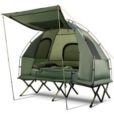 Costway 2-Person Camping Tent