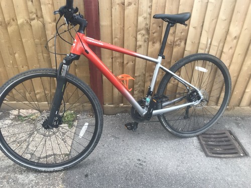 2018 cannondale quick - 2018,