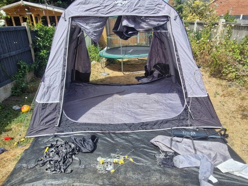 Vango kela iii low inflatable - kela,
