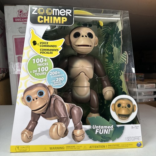 Zoom interactive pets zoomer - zoom,