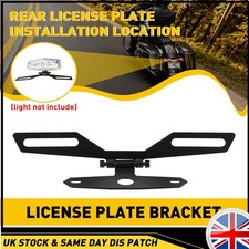Universal license number plate - license,