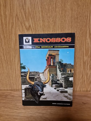 Knossos the palace minos - knossos,