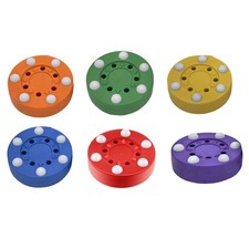 Roller Hockey Puck Training