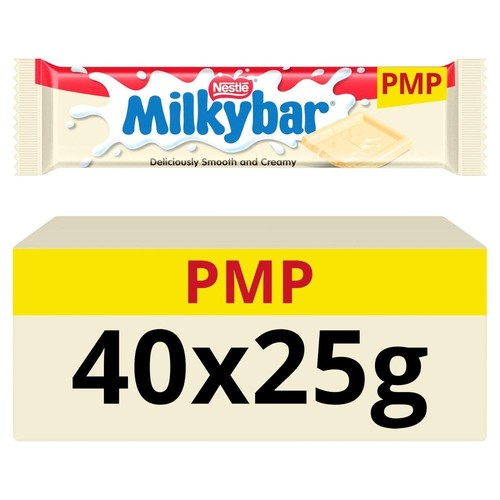 Nestle milkybar white - nestle,