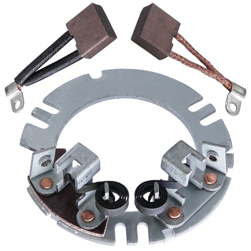 Starter brush plate for - plate, honda