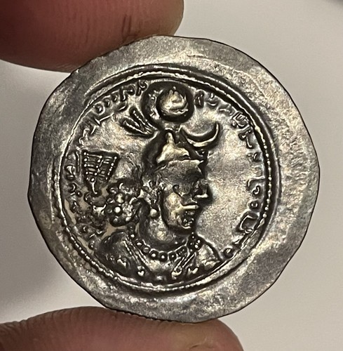Peroz drachm 457 484 - i,