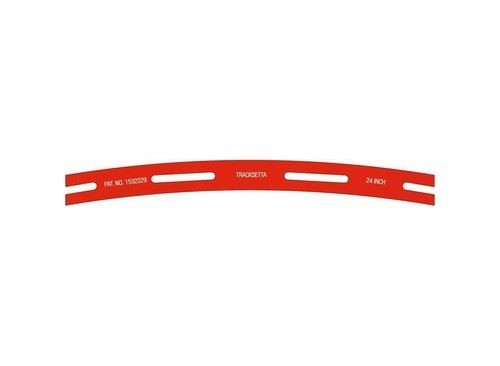 Gauge track laying tool - laying,
