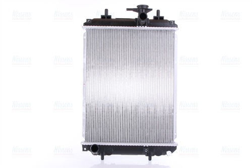 Nissens radiator for - for, subaru
