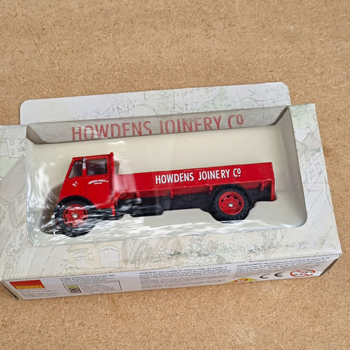 Guy motors diecast vixen - diecast, 1:76