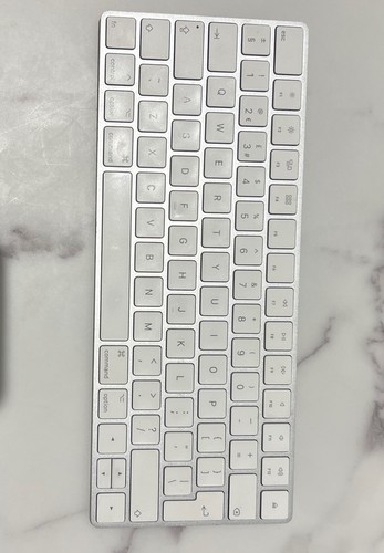 Apple wireless magic - apple, keyboard