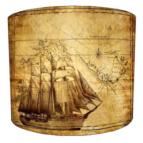 Vintage nautical maps - vintage,