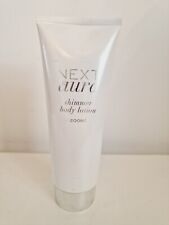 Next Aura 200ml Shimmer Body Lotion - NEW FULL SIZE