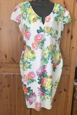 Gemma Collins Cream Floral