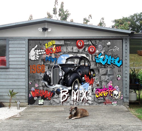 Painting vintage cars n223 - vintage,