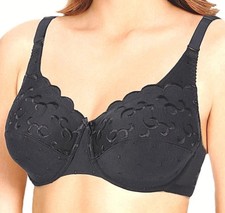 Berlei Classic Black Total