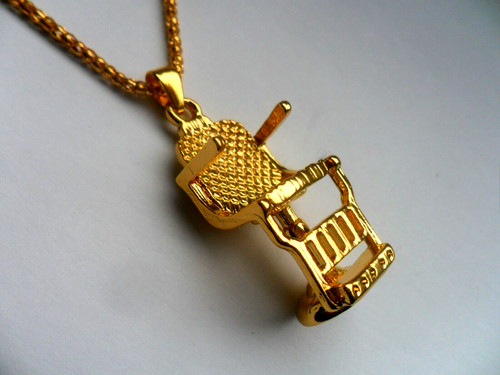 Unusual detailed gold alloy - detailed,