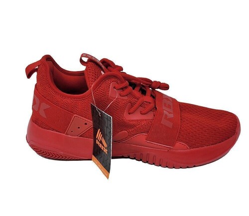 Men rbx red athletic - rbx,