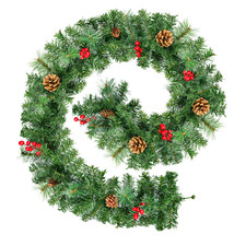 6/7/8.8FT Artificial Christmas