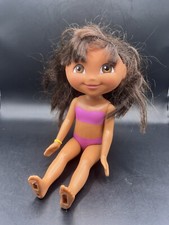 Dora The Explorer Doll - Dora
