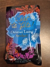 50 X Christian Lacroix C'est