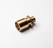2 BA Brass Oil pot / Oiler