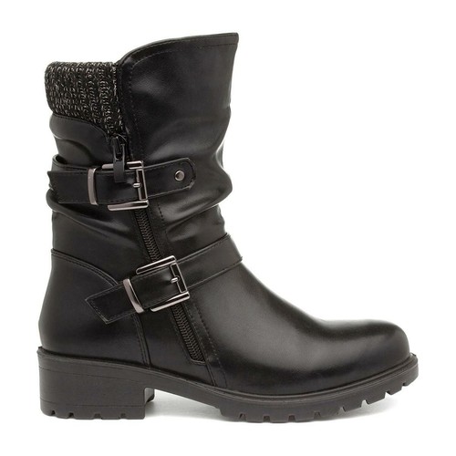 Lilley womens boots - womens, black