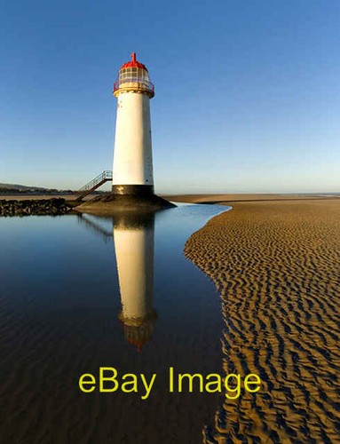 Photo 6x4 point - of, ayr