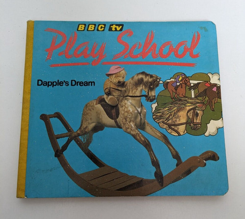 Vintage bbc play - bbc, board