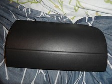 Vauxhall Omega B Air Safety Bag Panel Front Left Black