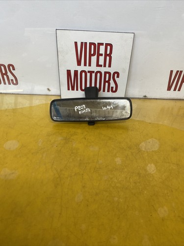 Peugeot 208 rear - peugeot, mirror