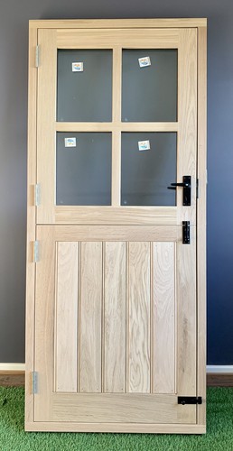 Exterior double glazed - exterior,