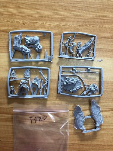 Bretonnian king louen - bretonnian,