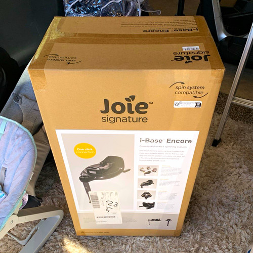 Joie signature base - i-base, encore