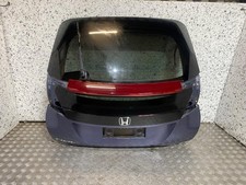 12-15 HONDA CIVIC MK9 HATCH TAILGATE BLUE PAINT CODE B570M