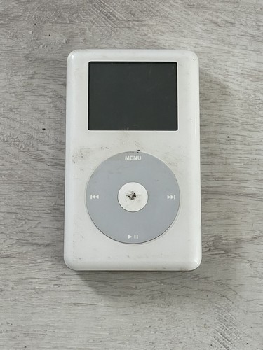 Apple ipod a1099 - 30gb, gen