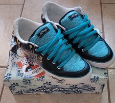 Vintage Ed Hardy Y2K Skater