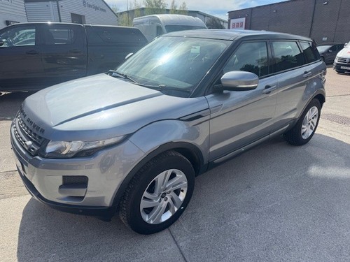2013 range rover evoque - range,