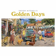 Golden Days Trevor Mitchell
