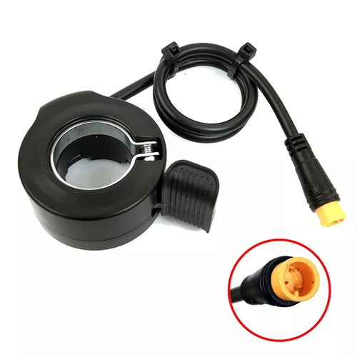 Electric thumb throttle - electric,