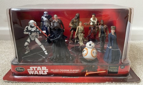 Disney star wars episode - disney, vii