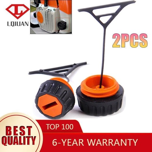 Fuel oil cap chainsaw parts - oil,
