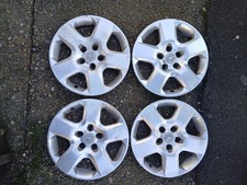 Set of 4 x 16" Vauxhall Astra