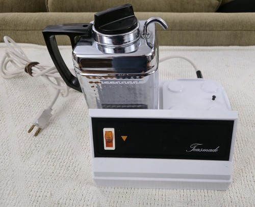 Rare vintage goblin - vintage, teasmade