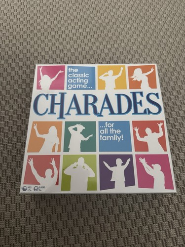 Cheatwell charades family - cheatwell,