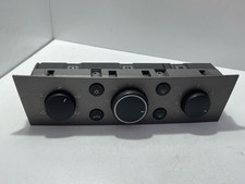 2006 VAUXHALL VECTRA HEATER