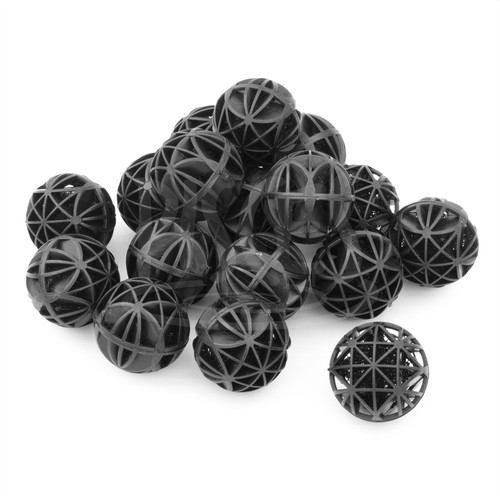 Pack plastic bio balls - plastic, +
