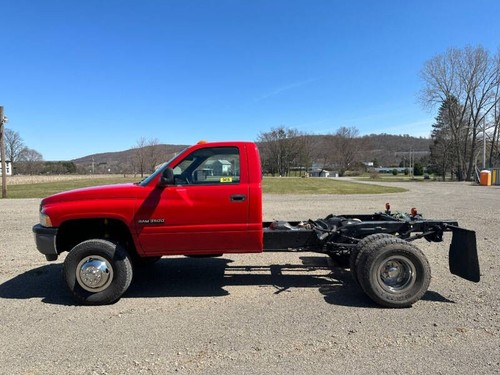 1999 dodge ram - 3500,