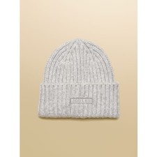 Joules Rosa Grey Beanie Hat -