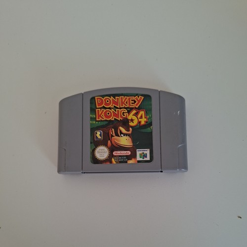 Donkey kong cart only - donkey,