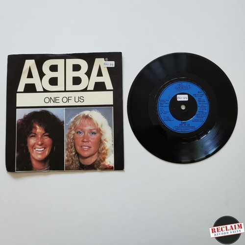 Abba one 7 - -, of